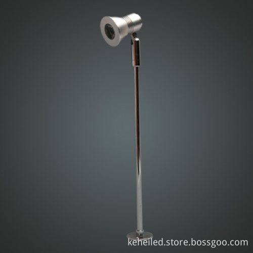 3 Watt LED Jewelry Light, LED Spotlights,Cabinet lamp wall lamp